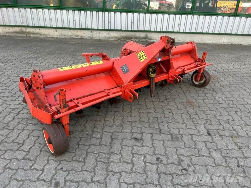 Kuhn EL 100N-255 Робота по підготовці ґрунту