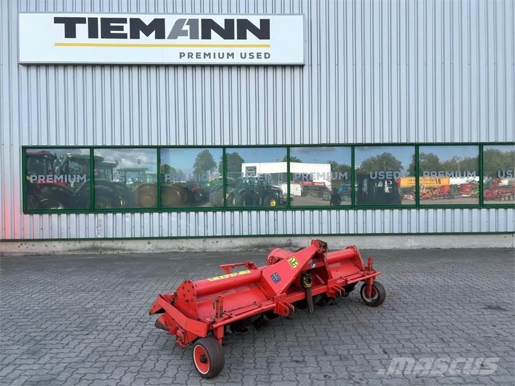Kuhn EL 100N-255 Робота по підготовці ґрунту