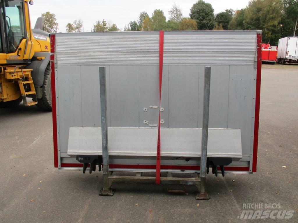  Z-Lift Alu-Brygga Транспорт - Інші