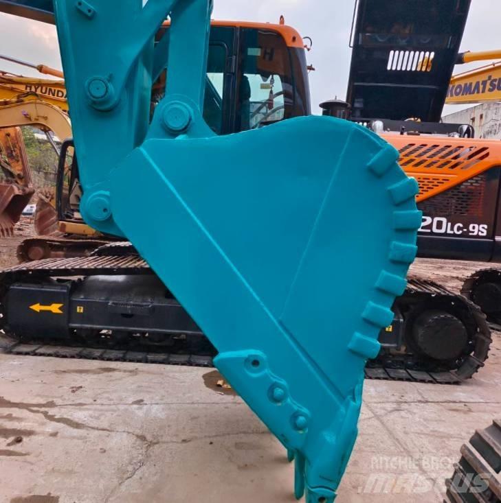 Kobelco SK 350 Гусеничні екскаватори