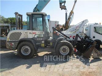 Terex TL 80 Фронтальні навантажувачі