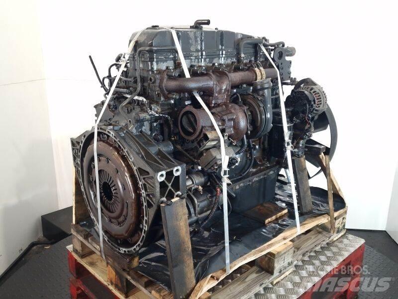 Iveco Tector 7 Двигуни