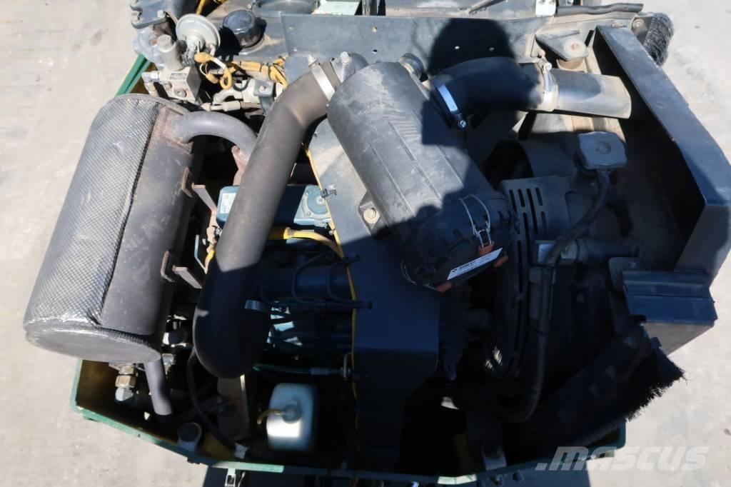 Bomag BW 138 AD-5 Котки тротуарні