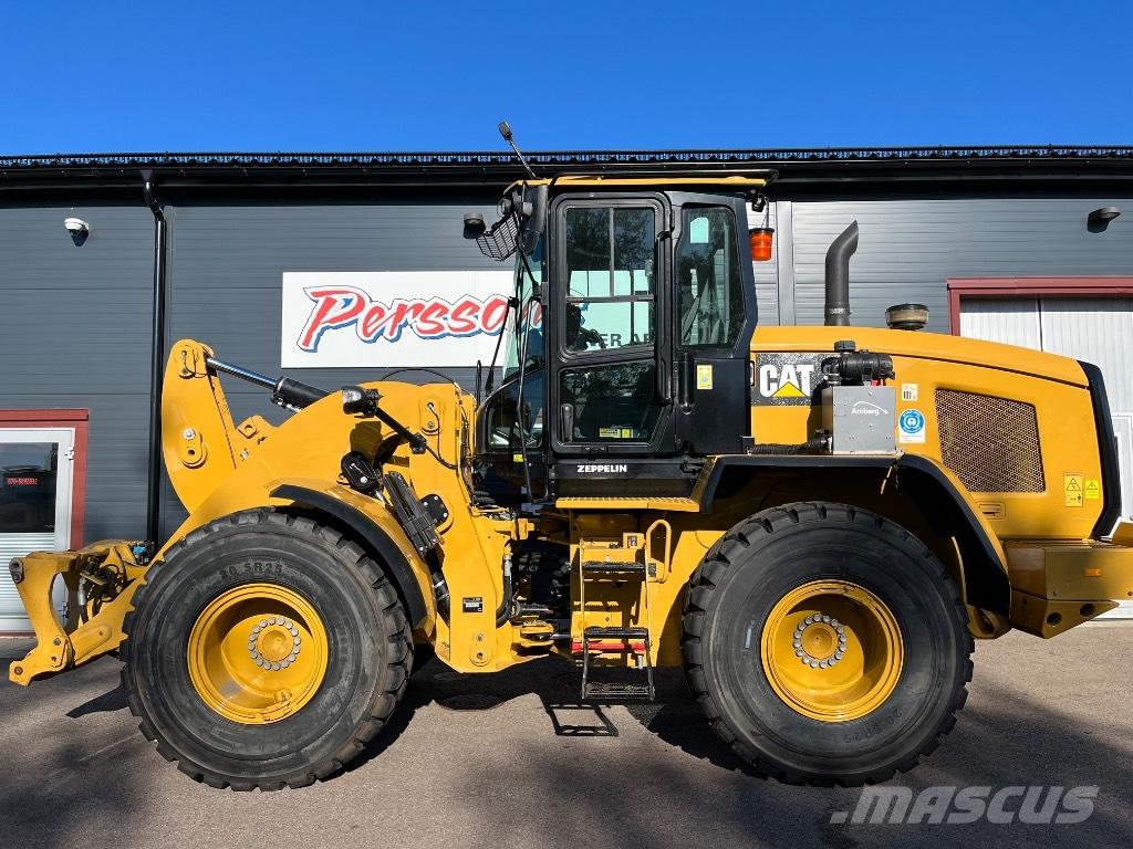 CAT 926M-19 6700Tim Фронтальні навантажувачі