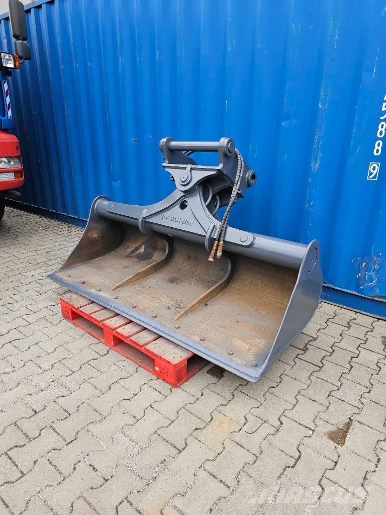Liebherr SW48 Траншейні екскаватори