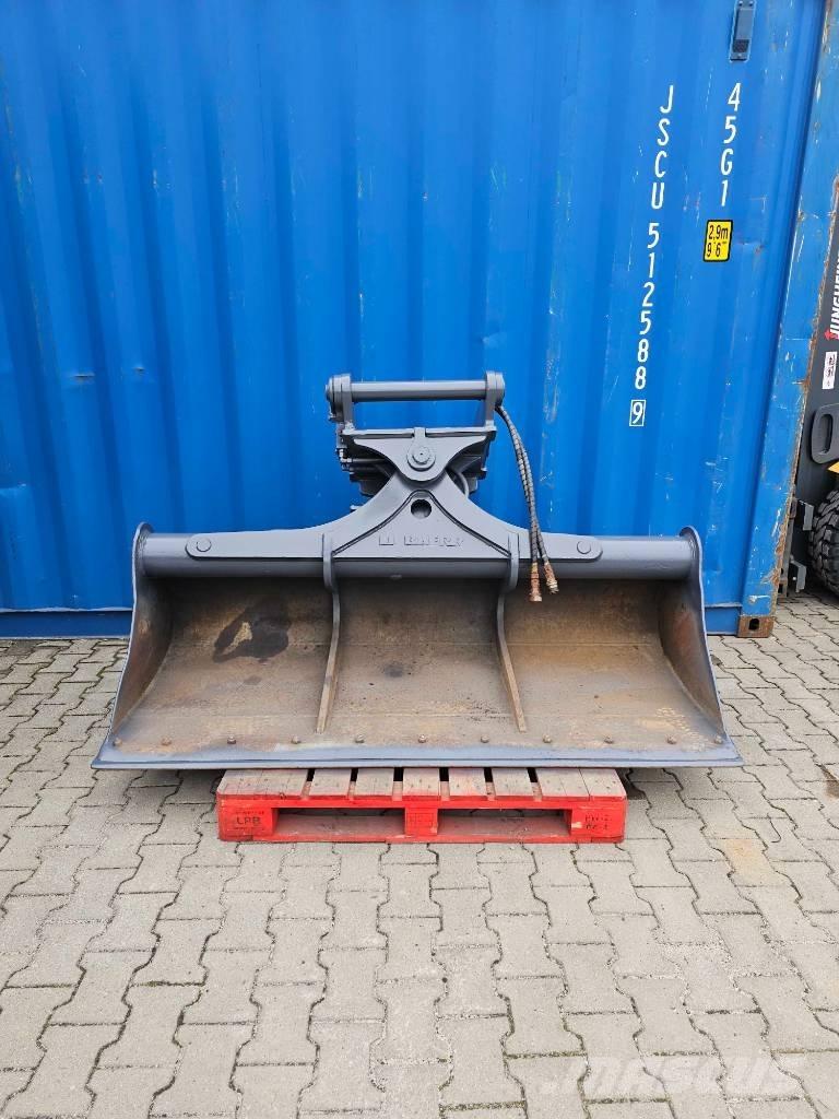 Liebherr SW48 Траншейні екскаватори