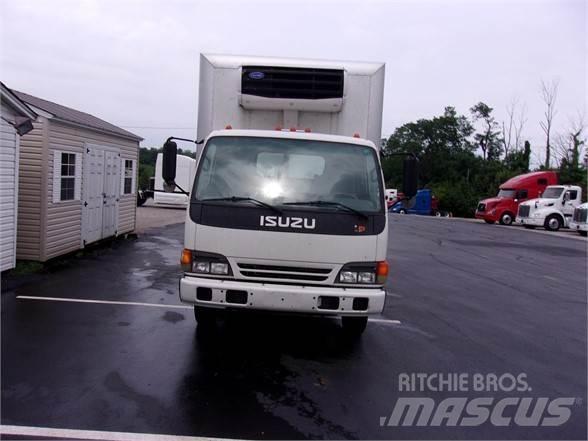 Isuzu NPR HD Рефрижератори