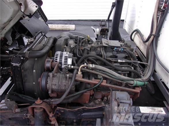 Isuzu NPR HD Рефрижератори