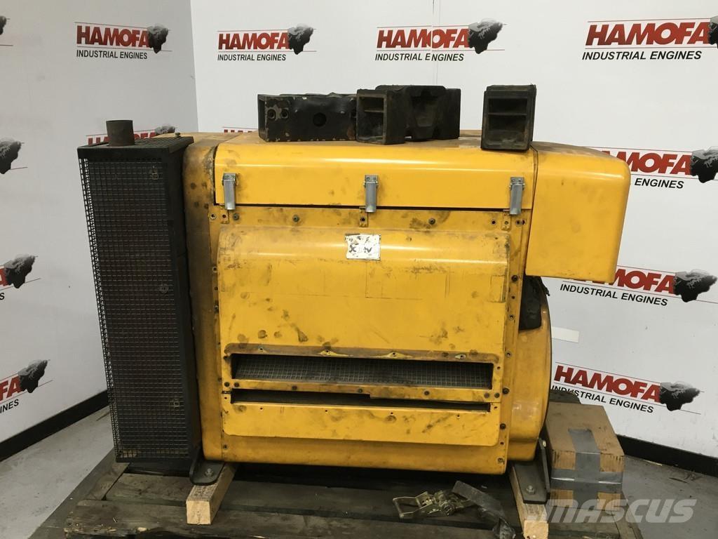 Hatz 4L42C USED Двигуни
