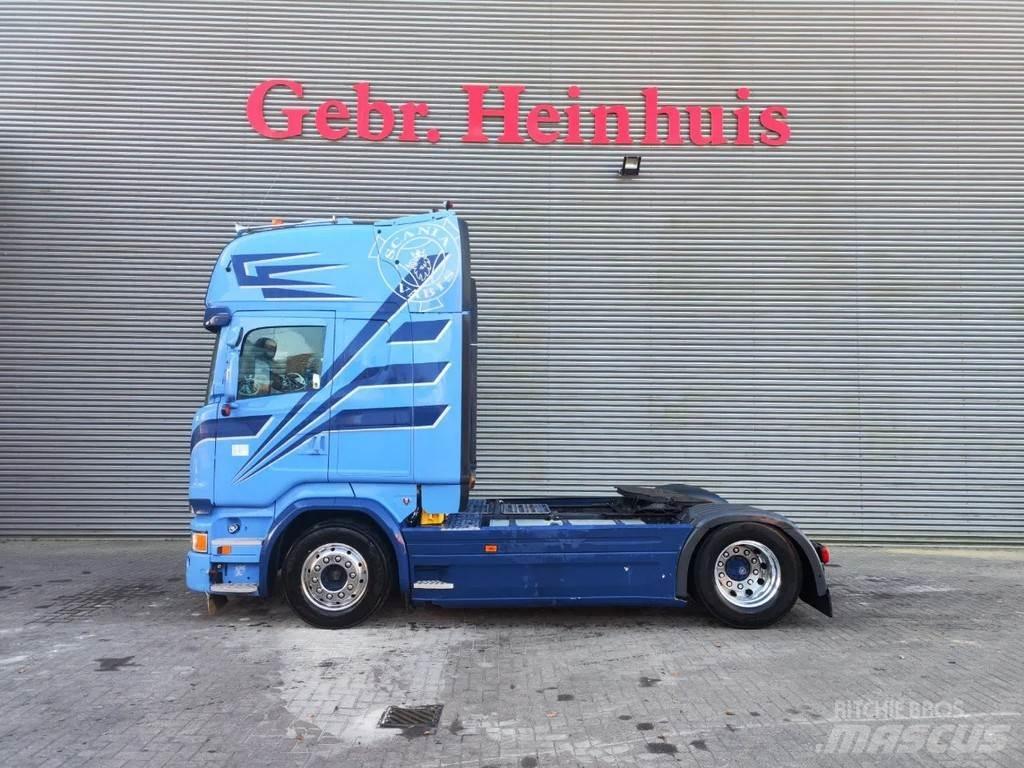 Scania R490 4x2 Тягачі
