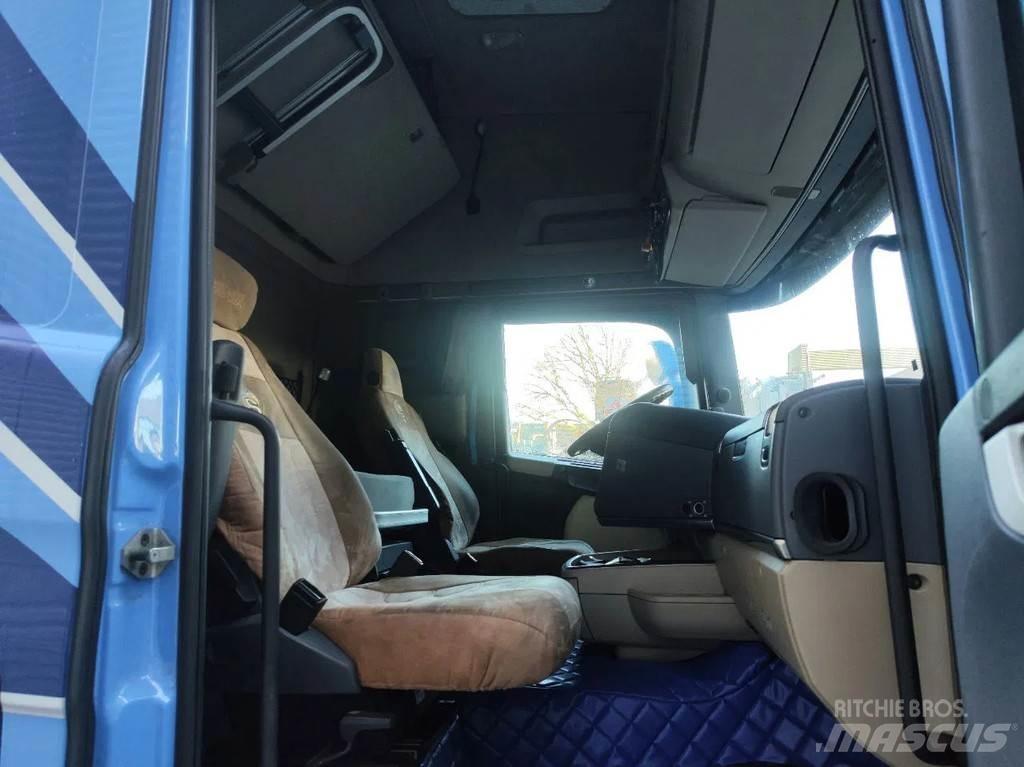 Scania R490 4x2 Тягачі