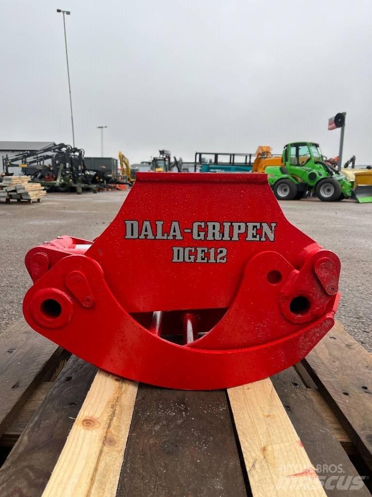 Dala-Gripen DGE 12 Інше обладнання