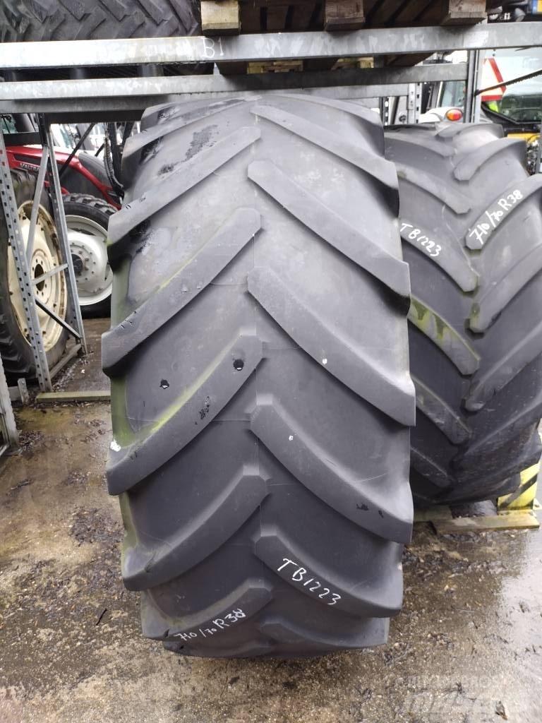 Michelin 710/70 R38 Колеса