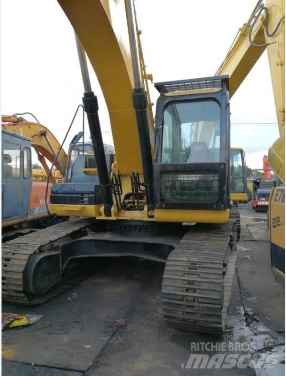 CAT 330DL Гусеничні екскаватори