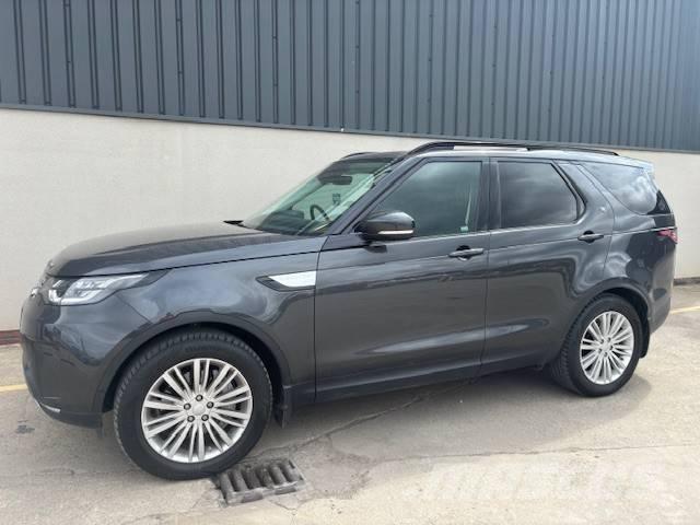 Land Rover DISCOVER Автомобілі