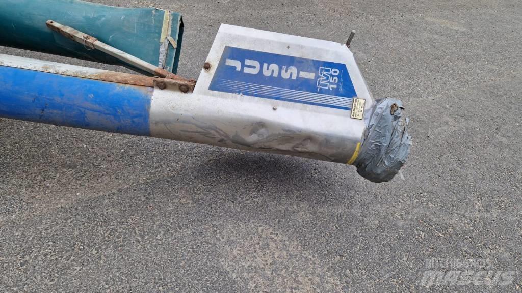 Jussi M 150 Сільгосптехніка - Інші
