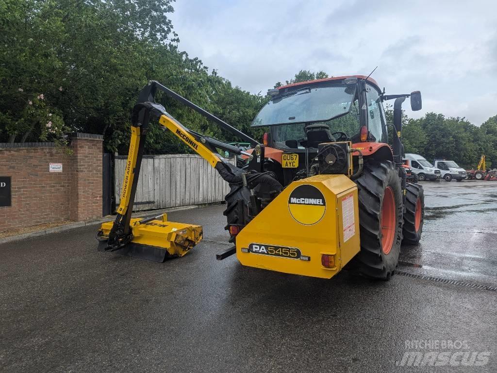 McConnel PA5455 Кущорізи