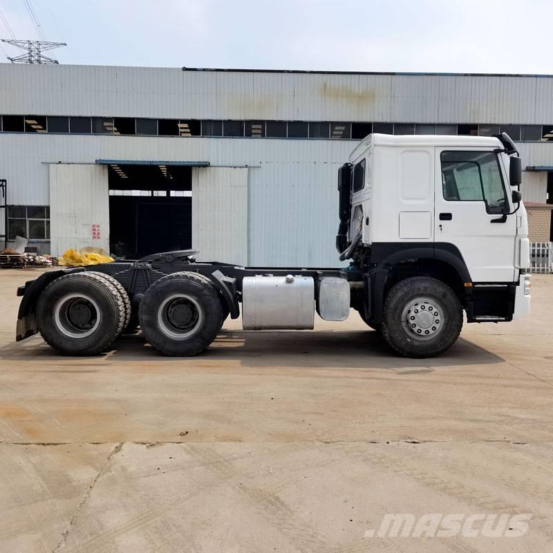 Howo 371 6x4 Тягачі