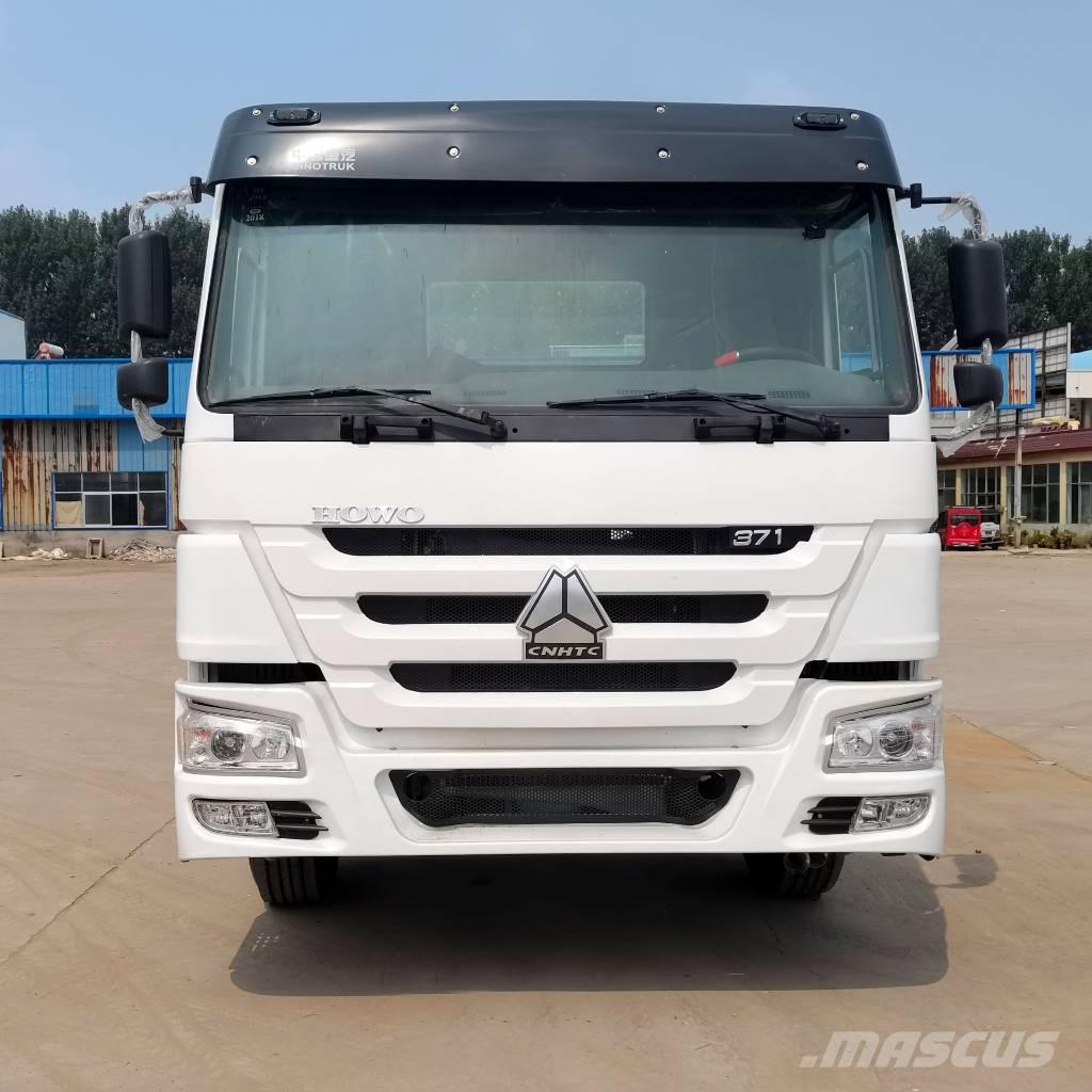 Howo 371 6x4 Тягачі