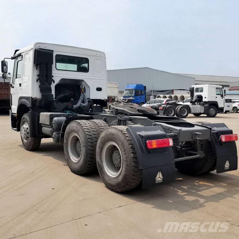 Howo 371 6x4 Тягачі