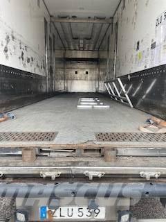 VAK V 5-40 Причепи-рефрижератори