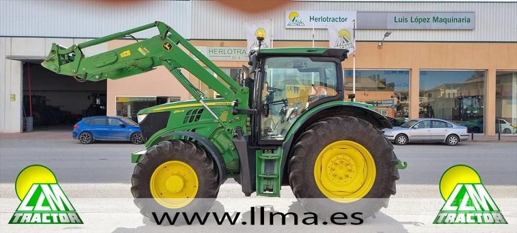 John Deere 6150 R Трактори