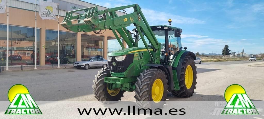 John Deere 6150 R Трактори