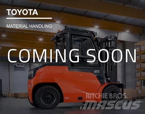 Toyota 9 FBH 80 T Електронавантажувачі