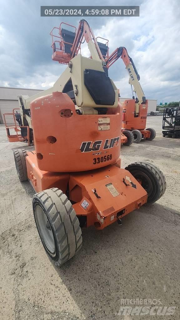 JLG E 450 AJ Колінчаті підйомники