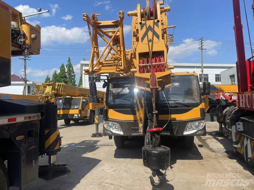 XCMG XCT100L5 автокрани