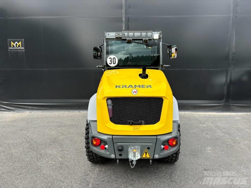 Kramer 5065 Фронтальні навантажувачі