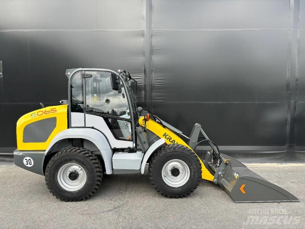 Kramer 5065 Фронтальні навантажувачі