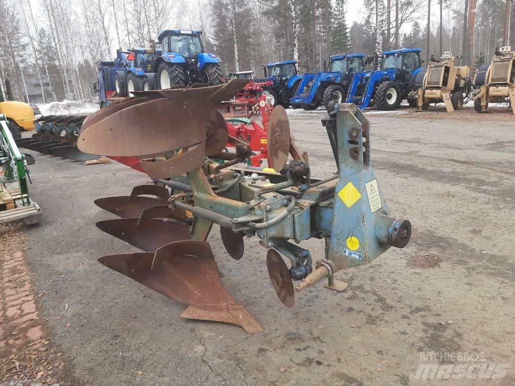 Överum CV 398H Реверсивні плуги