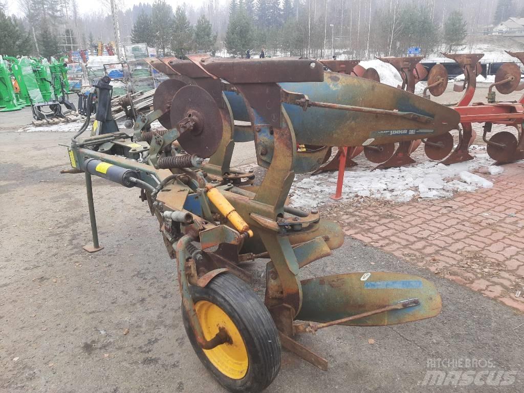 Överum CV 398H Реверсивні плуги