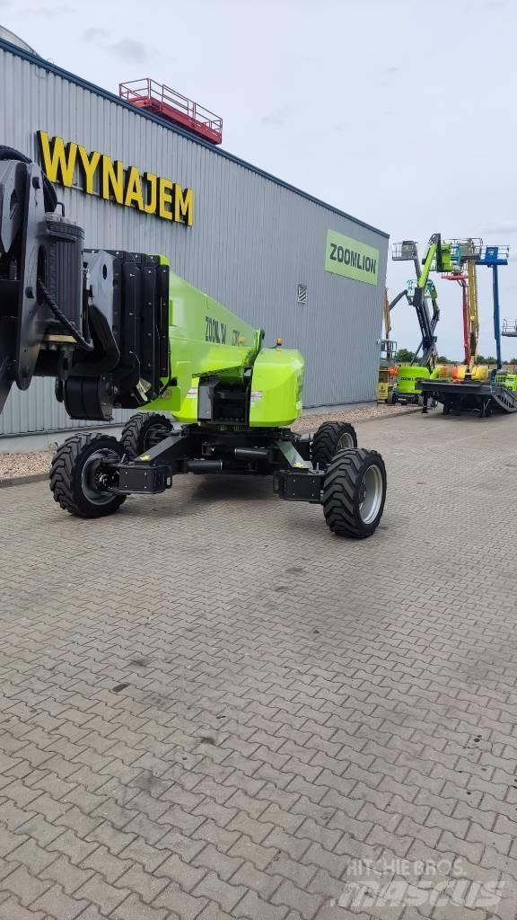 Zoomlion ZT38J-V Телескопічні підйомники