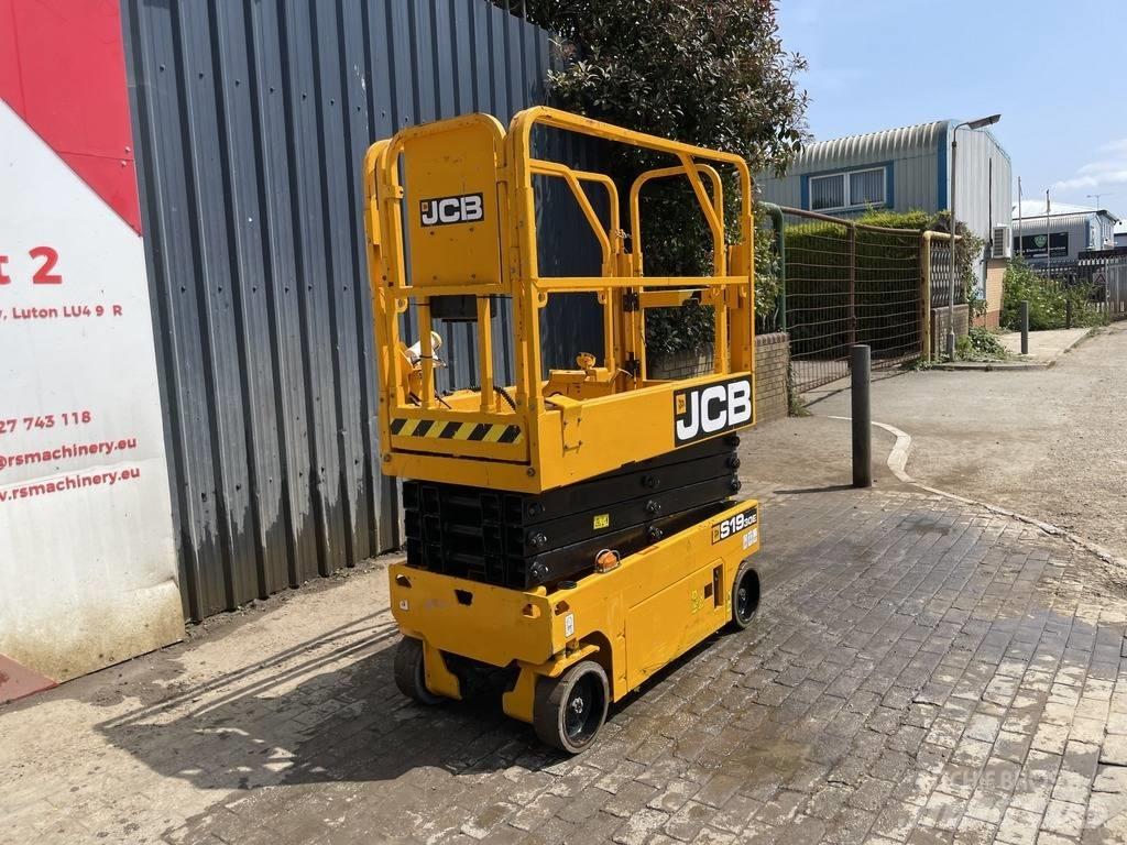 JCB S 1930 E Підйомники-ножиці