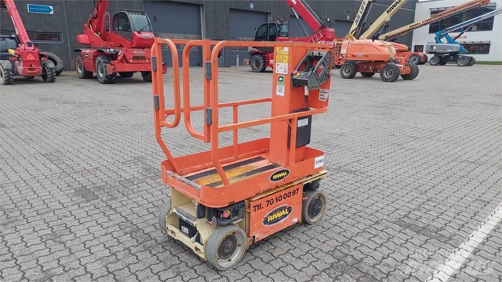 JLG 1230ES Інші підйомники і платформи