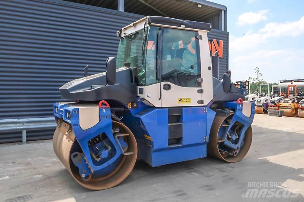 Bomag BW 154 AP-4 Котки тротуарні
