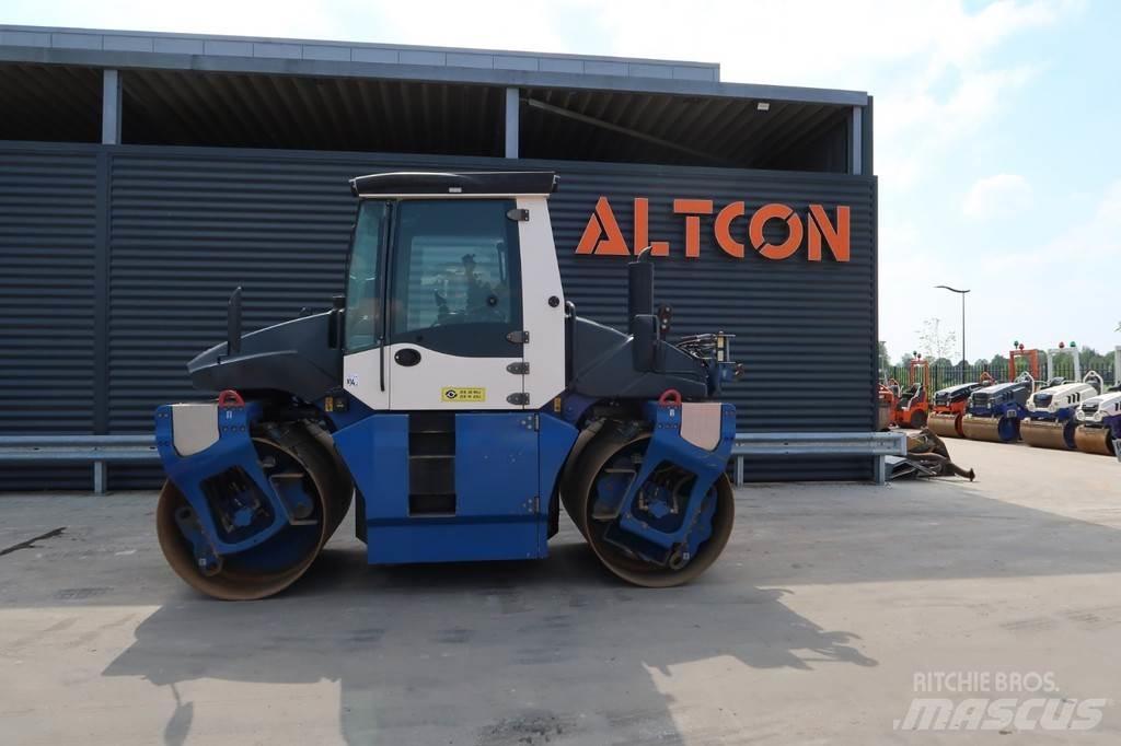 Bomag BW 154 AP-4 Котки тротуарні