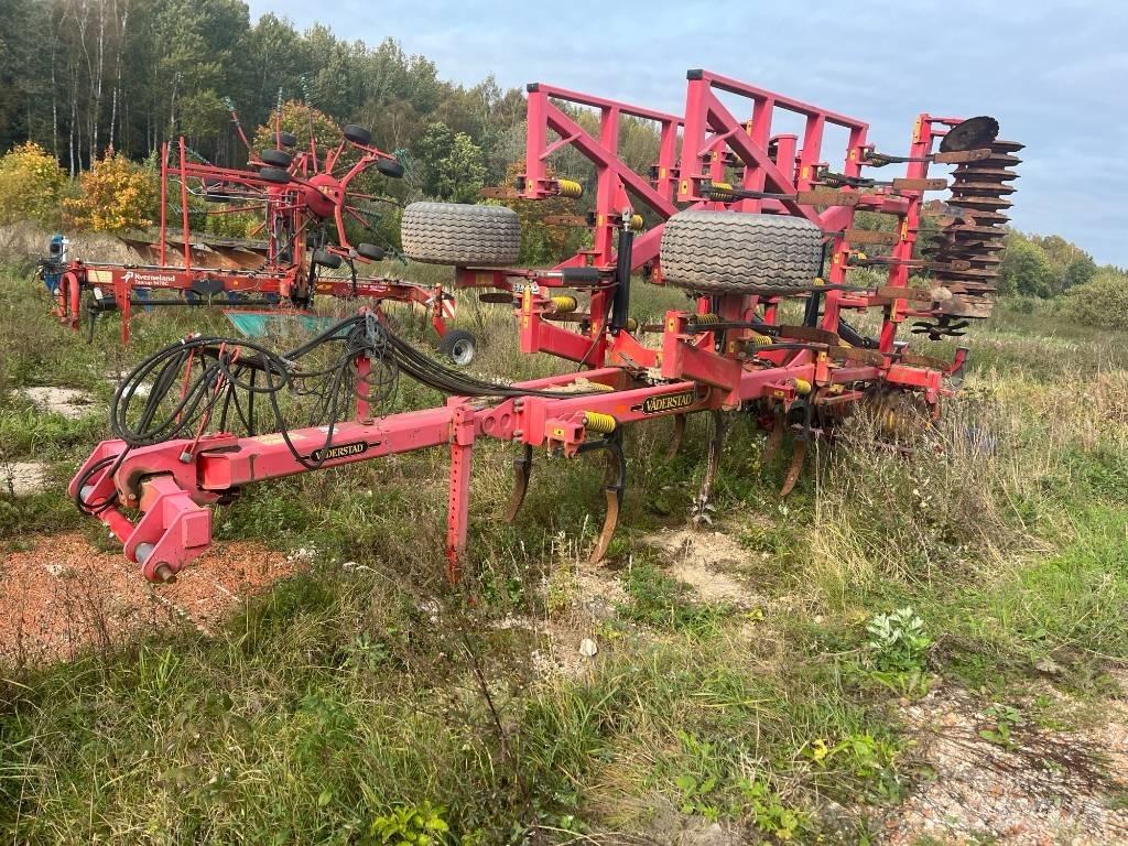 Väderstad Cultus500 Культиватори