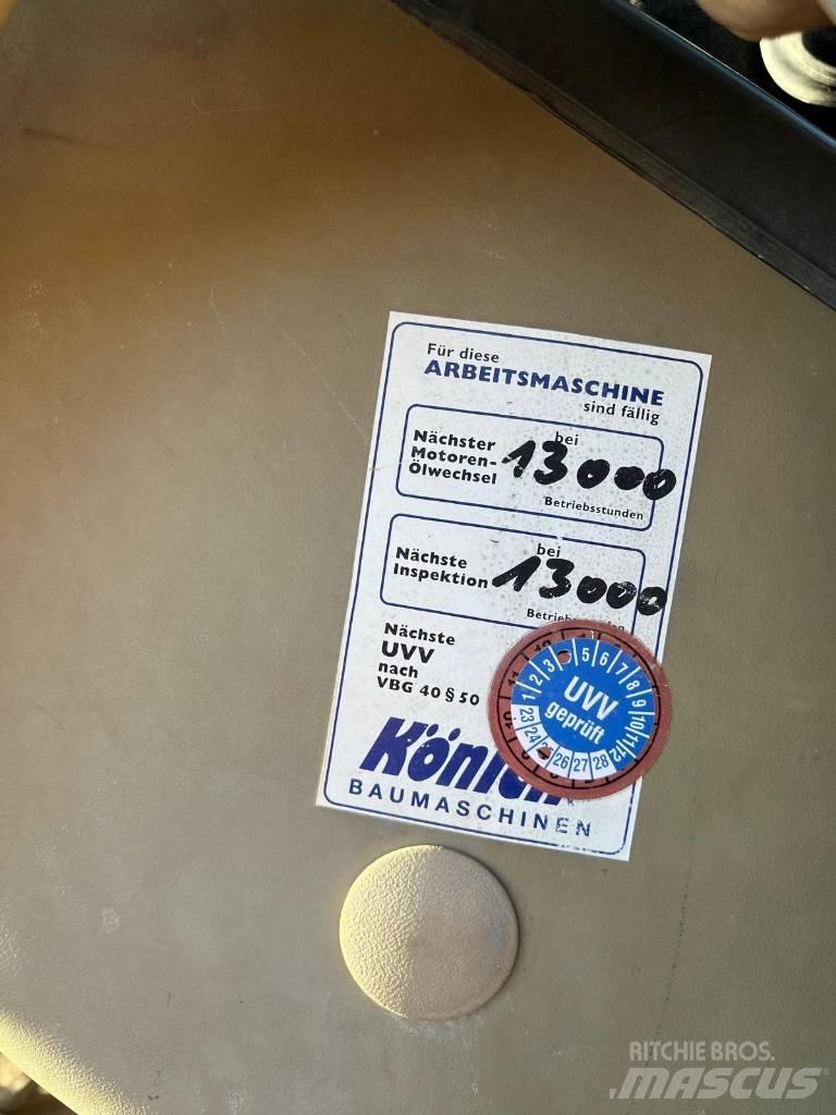 Samsung SE 280 Гусеничні екскаватори