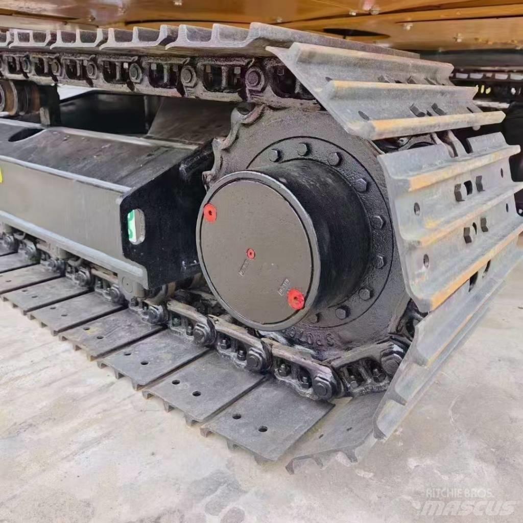 CAT 307E2 Гусеничні екскаватори