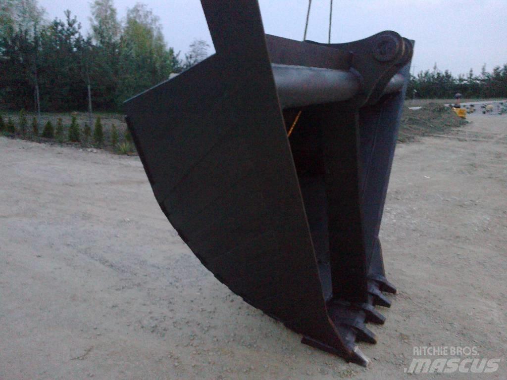 Volvo 290 Гусеничні екскаватори