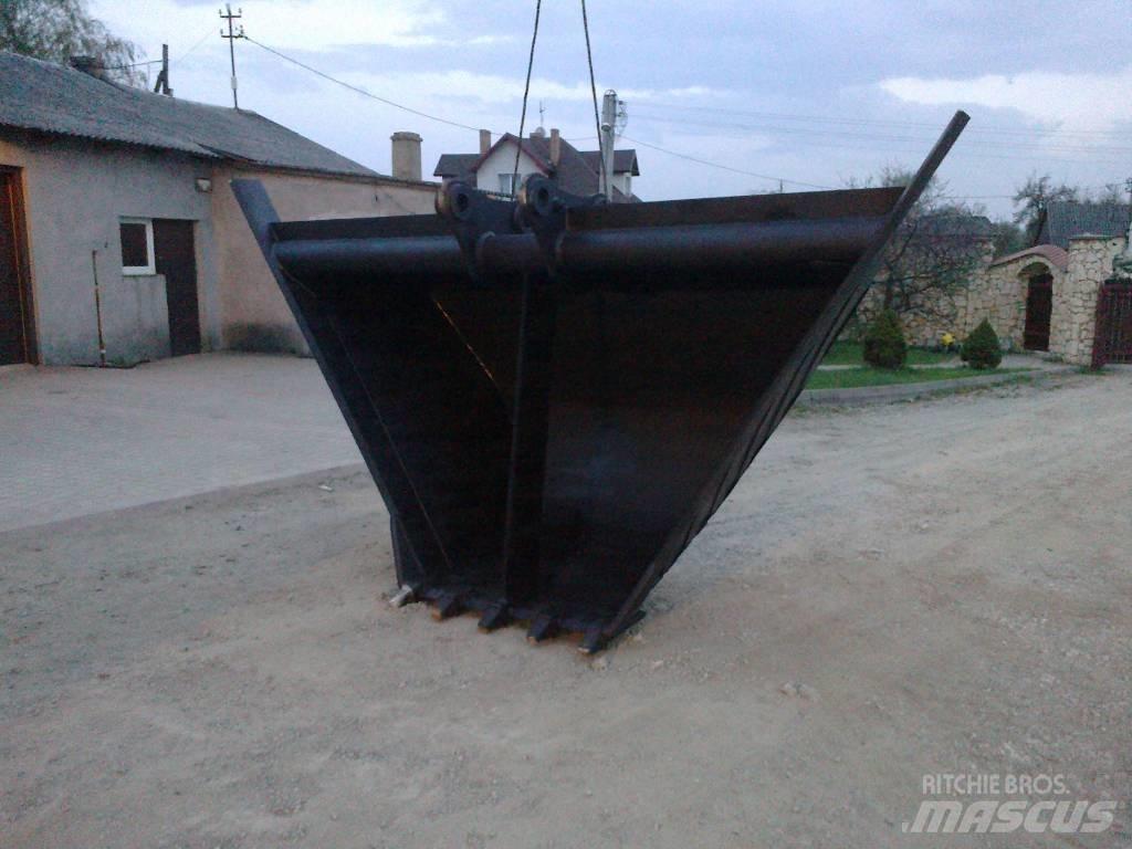Volvo 290 Гусеничні екскаватори