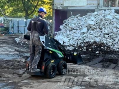 Sherpa Z20 Малі навантажувачі