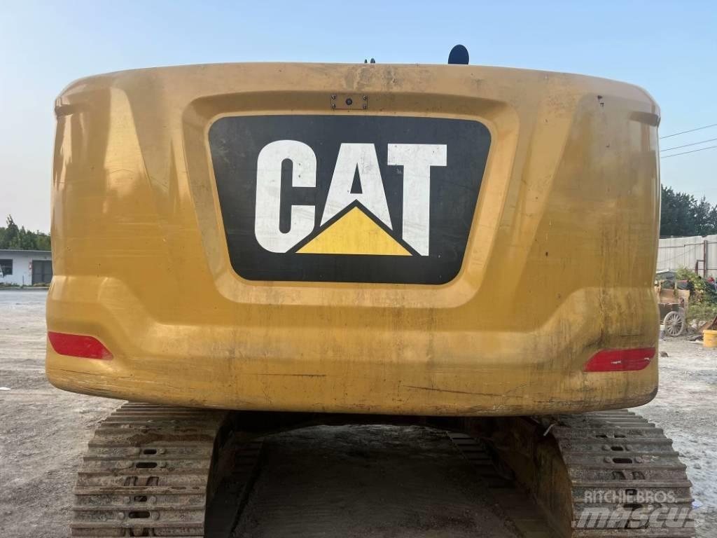 CAT 323 GC Гусеничні екскаватори