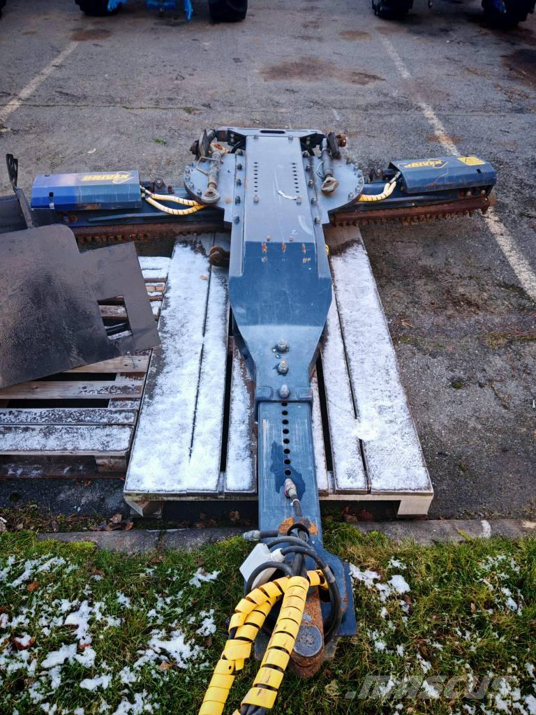 Drivex EG200 Інше дорожнє і снігозбиральне обладнання