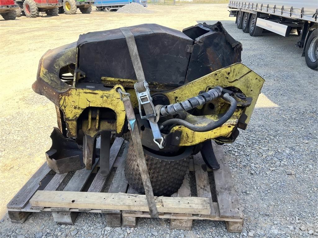 John Deere H270 Валочні головки