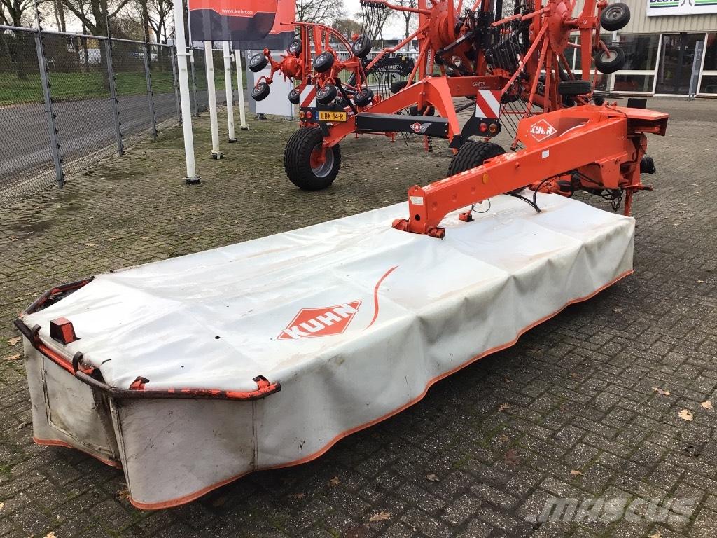 Kuhn GMD 4010 Косилки