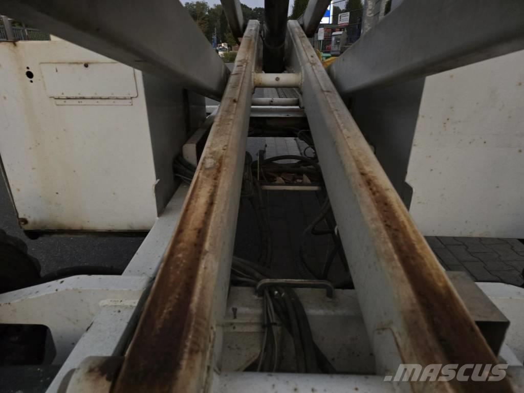 Haulotte H 18 SDX Підйомники-ножиці